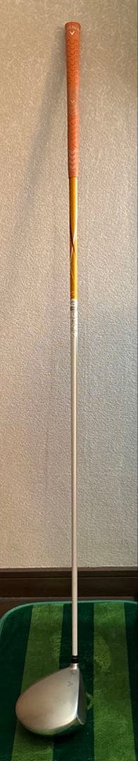 14日迄！Callaway レディース　右ドライバー12.5 L 初心者ゴルフ