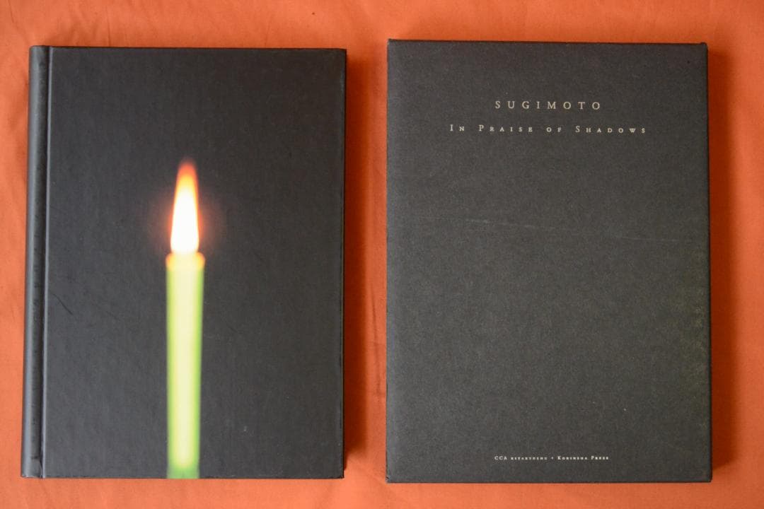 【杉本博司：In Praise of Shadows】★★大幅に再値下げしました