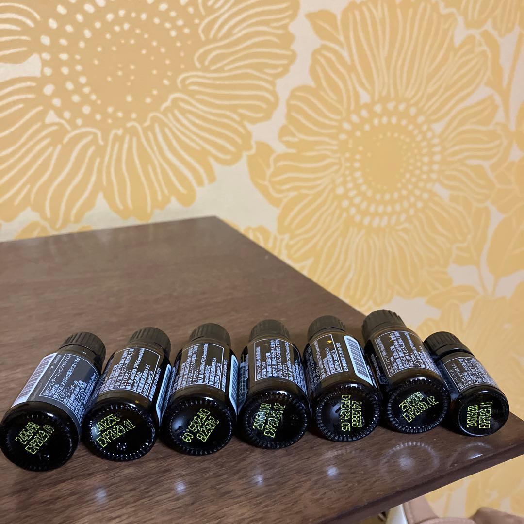 ドテラ　絶対欲しい7本おまとめ