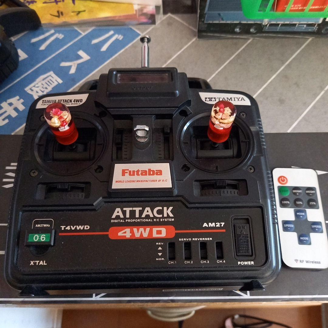 1/14タミヤラジコン　フルアート