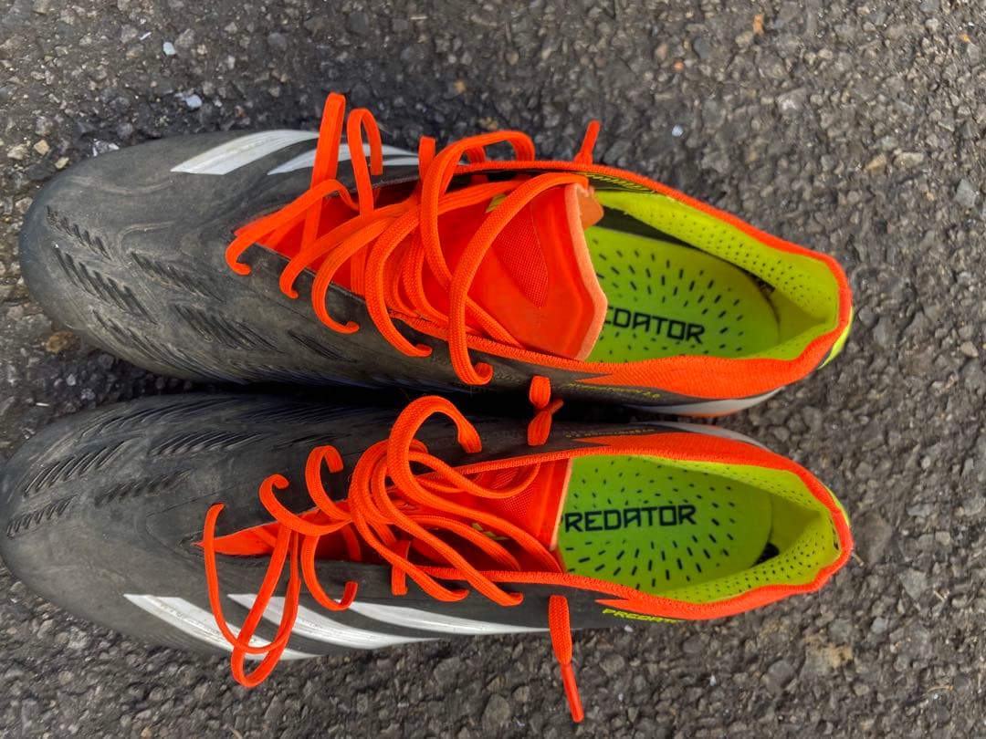 adidas Predator サッカーシューズ 38