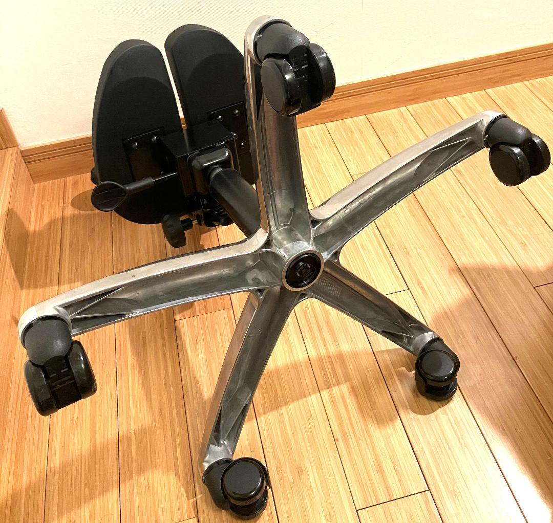 美品 送料無料 アーユルチェア・プレミアム01