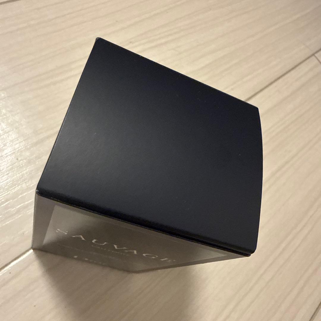 【新品未使用】DIOR ソヴァージュ オー フォルト パルファン 60ml