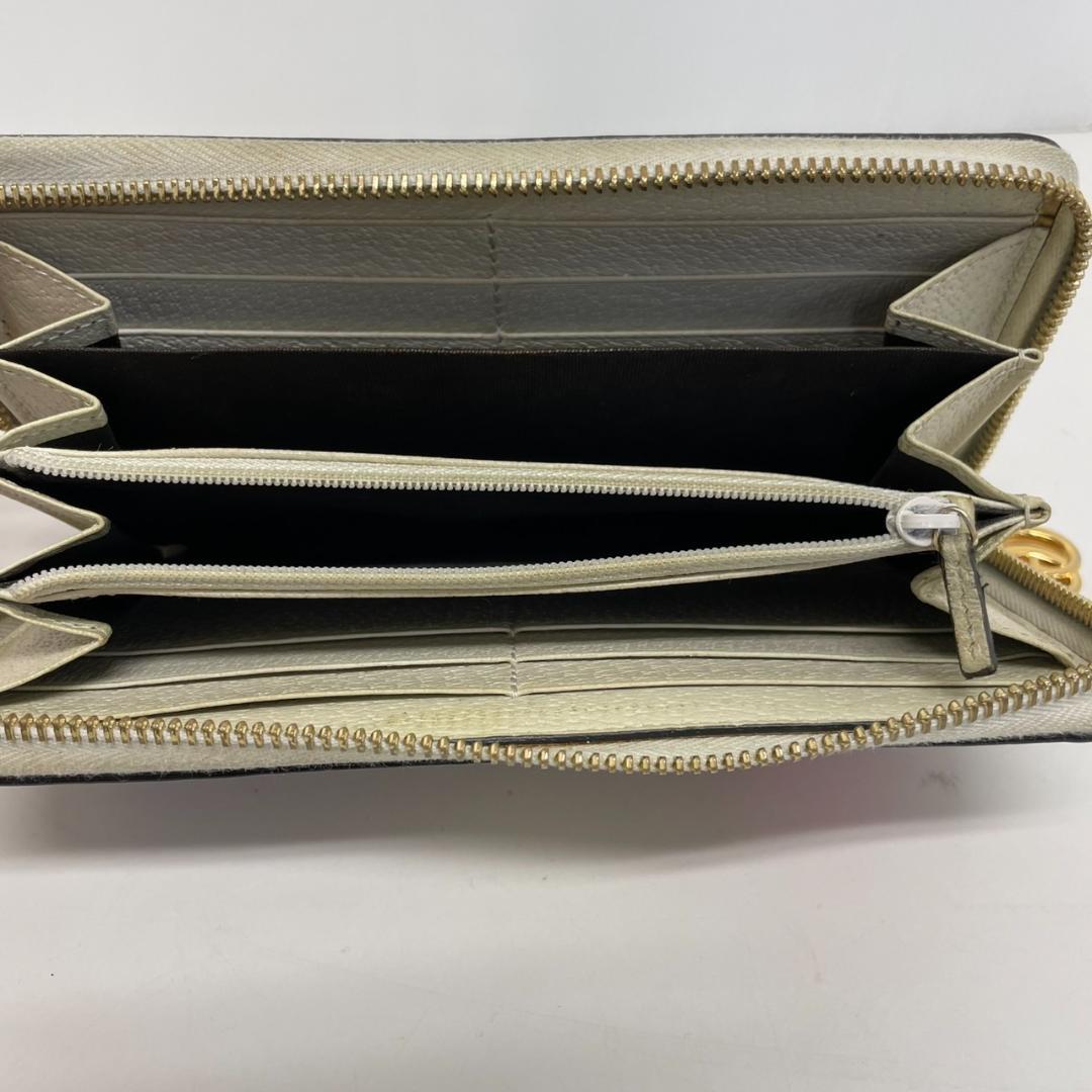 771044/GUCCI GG スプリーム オフィディア 長財布