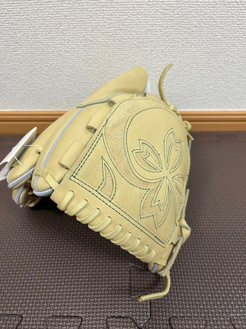 新品未使用　硬式　ミズノプロ　スピードレボ