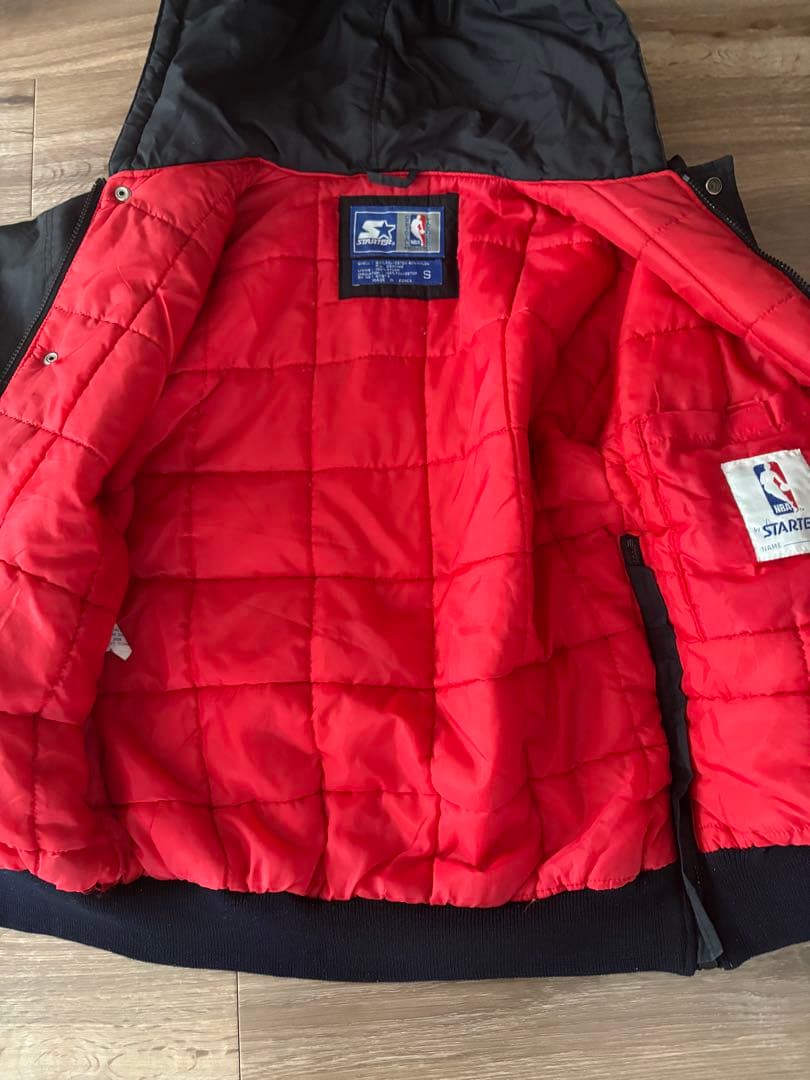 ポートランド・トレイルブレイザーズ ナイロンジャケット