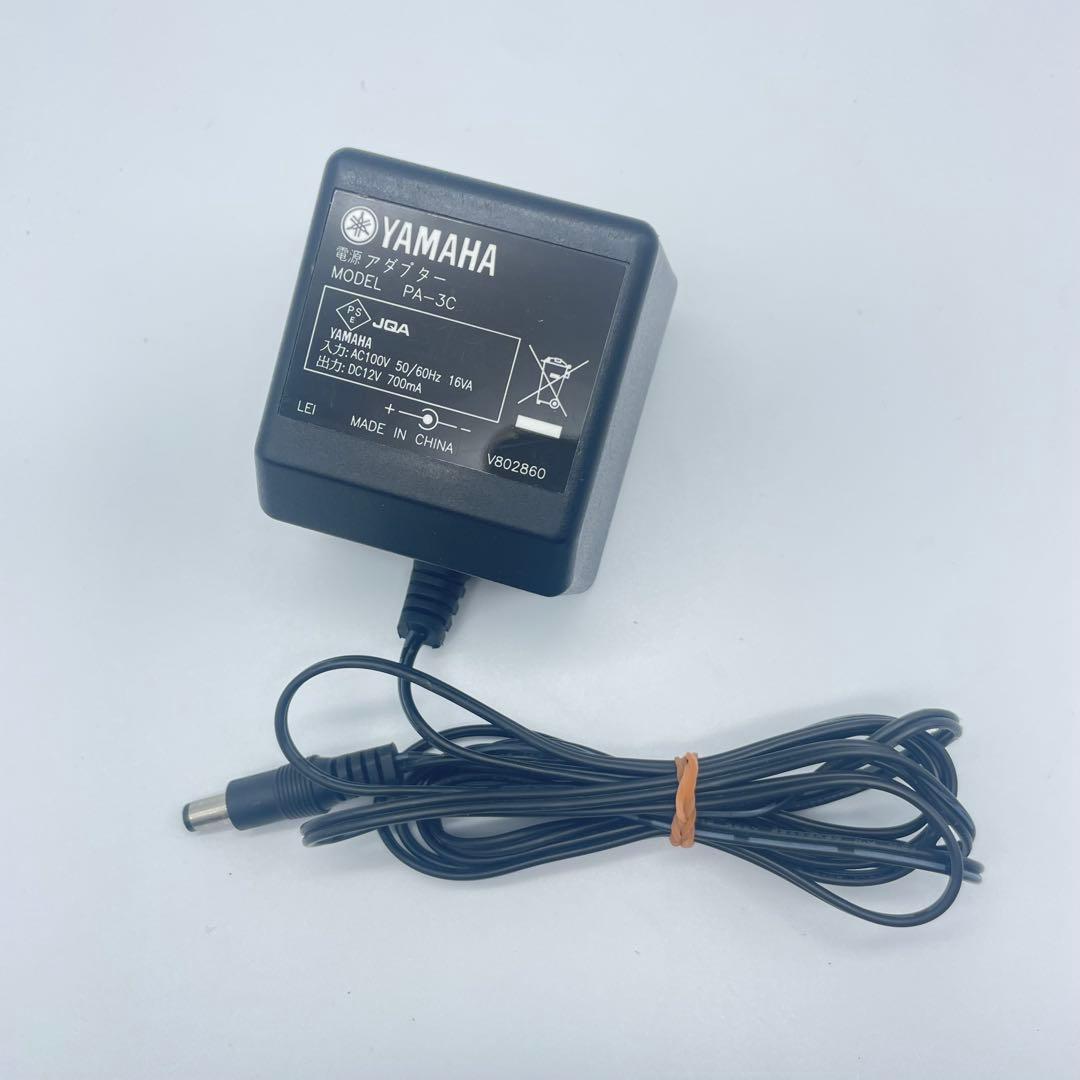 ◯ヤマハ 電子キーボード EZ-J220 専用スタンド 譜面台 付き