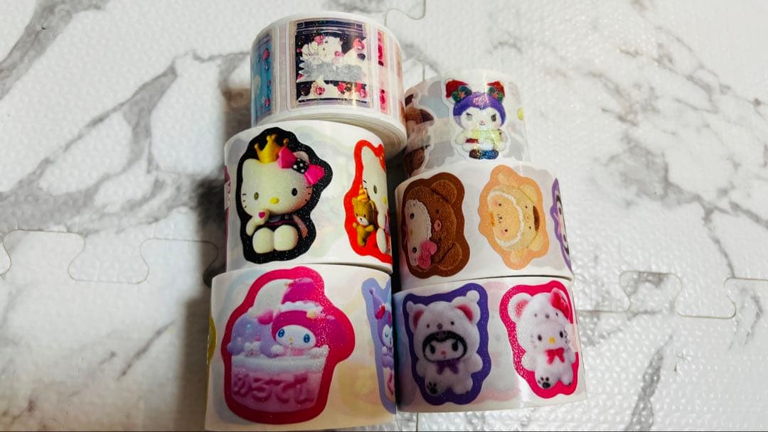 ロールシール　リオ　B品