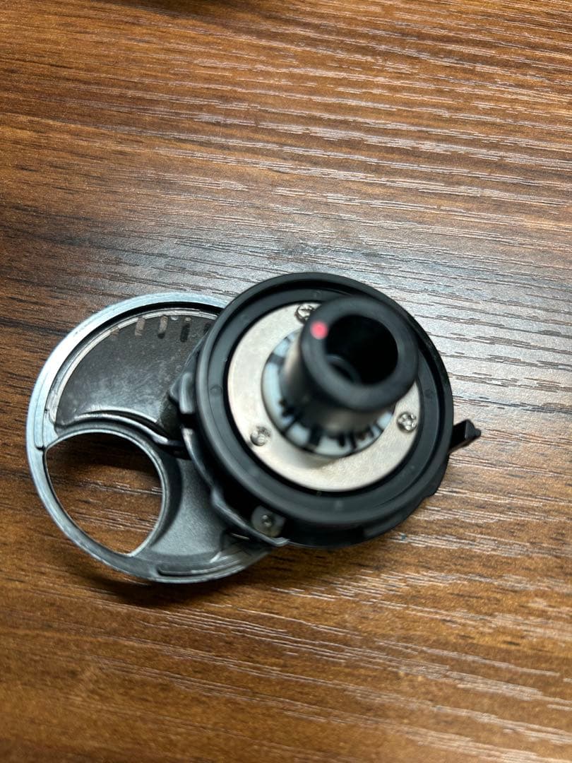 リール SHIMANO CALCUTTA CONQUEST DC 201HG