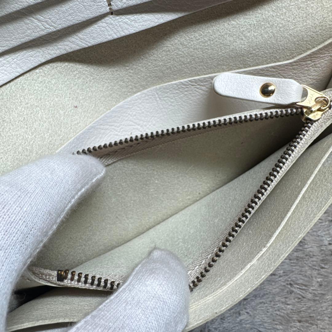 【未使用/希少】長財布 GARNET CROW azuki七プロデュース レザー