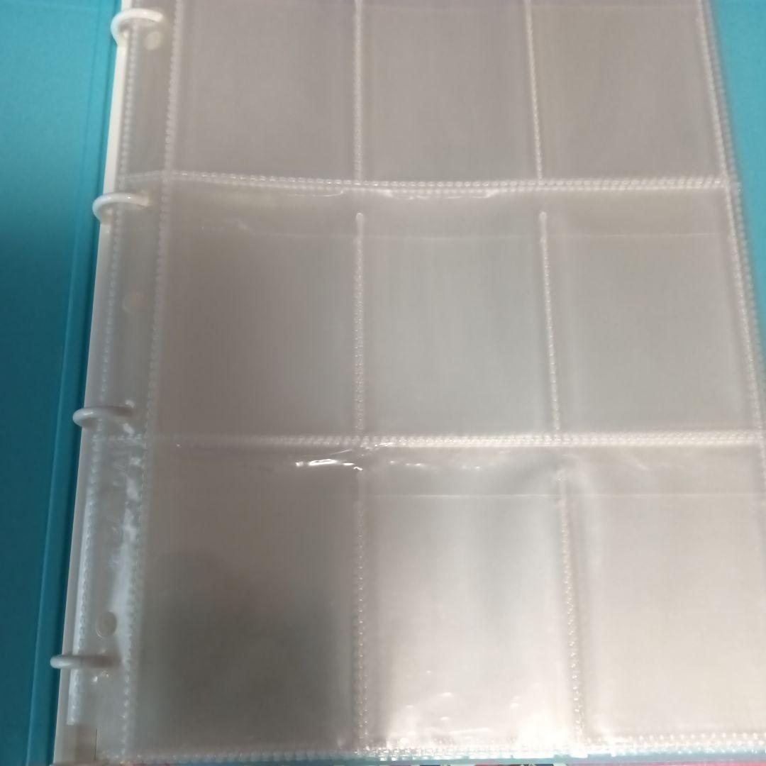 k*n様 アイカツ！ バインダー8冊セット 4ポケットバインダー 9ポケットバイ