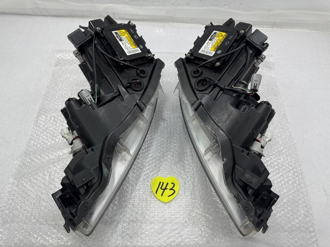 AFS付トヨタ純正 エスティマ50系 後期 中期 ACR50 ヘッドライト左右