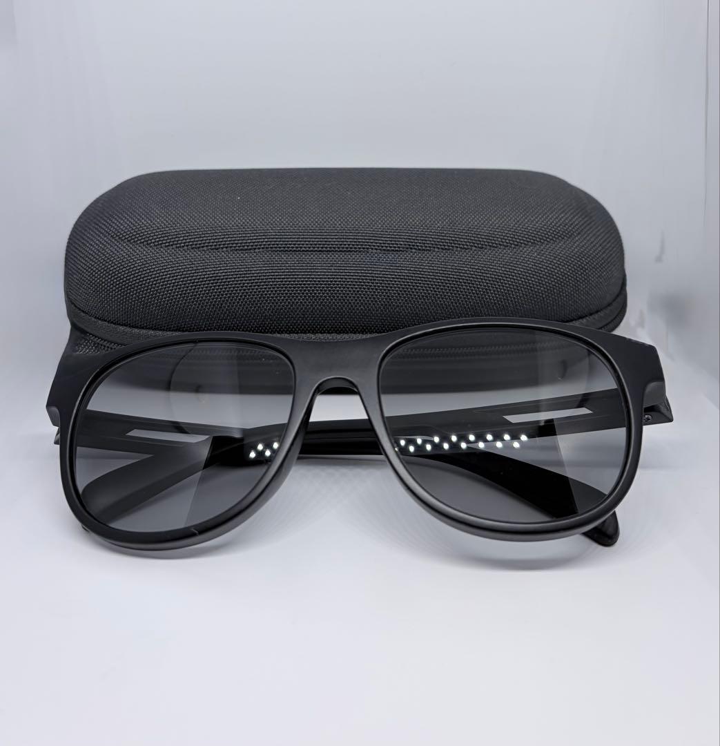 タレックス トゥルービュー ノンブランド枠 ウェリントン型 偏光サングラス