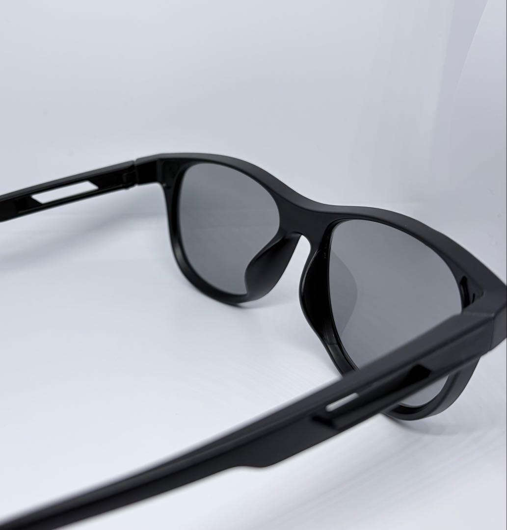 タレックス トゥルービュー ノンブランド枠 ウェリントン型 偏光サングラス