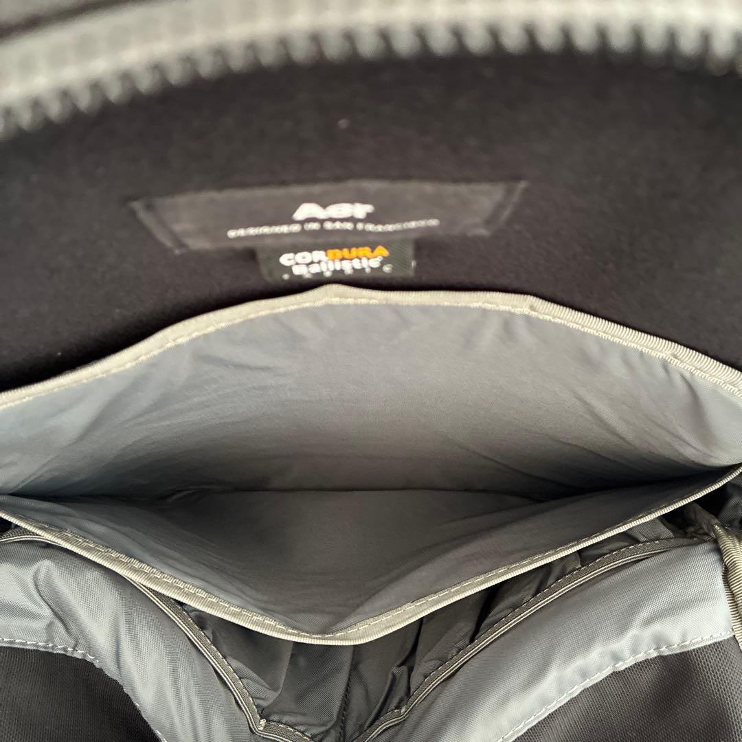 バッグ Aer Fit Pack 3 Black