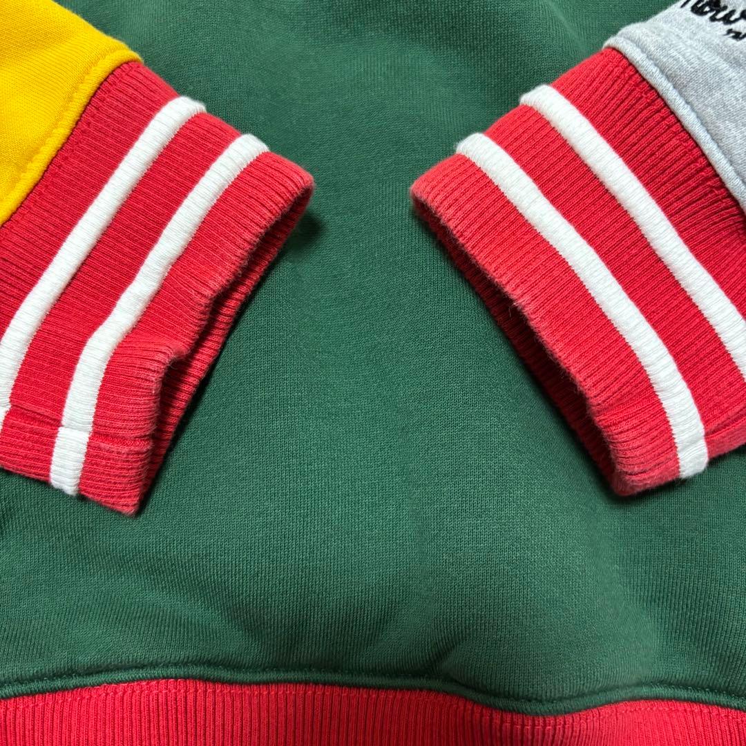 【美品✨】PUMA BLACK FIVES ジャージ セットアップ カラフル