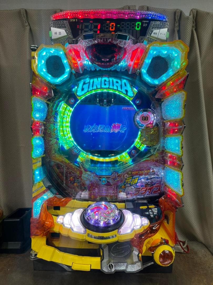 ★☆ＰＡ元祖ギンギラパラダイスＨＢＣ　【1/99】　循環仕様☆★