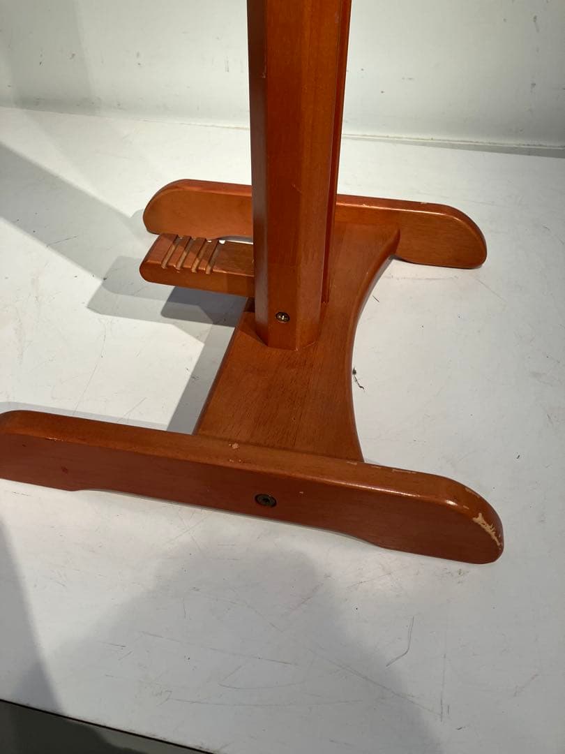 アリス　ハンガースタンド、イタリア製、コンラン、カッシーナ、ビスポーク、木製