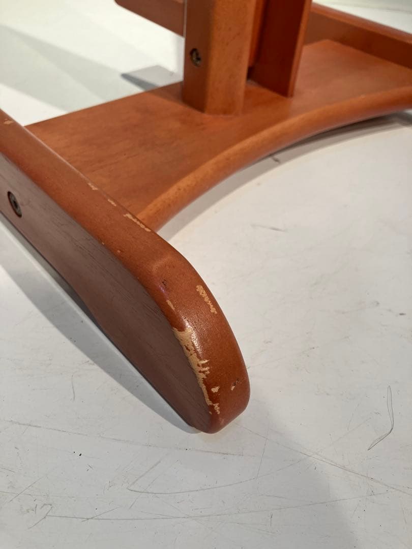 アリス　ハンガースタンド、イタリア製、コンラン、カッシーナ、ビスポーク、木製