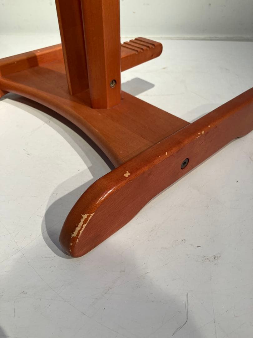 アリス　ハンガースタンド、イタリア製、コンラン、カッシーナ、ビスポーク、木製