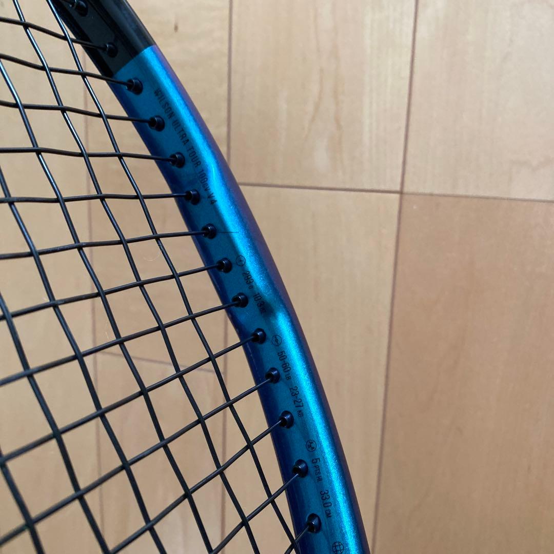 ウィルソン　ウルトラツアー100 V4.0 G2