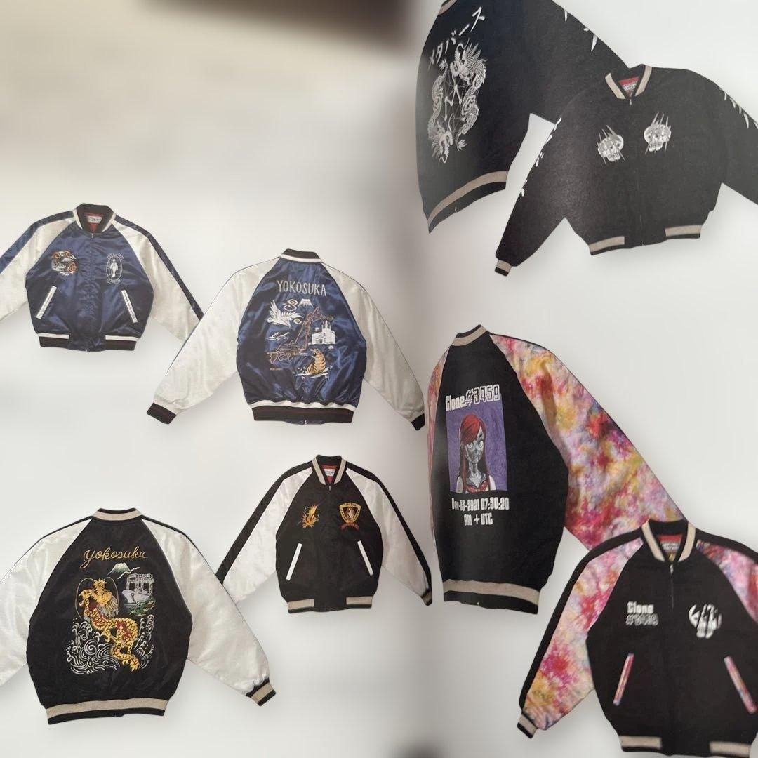 横須賀美術館 スカジャン展 PRIDE OF YOKOSUKA 東洋エンター