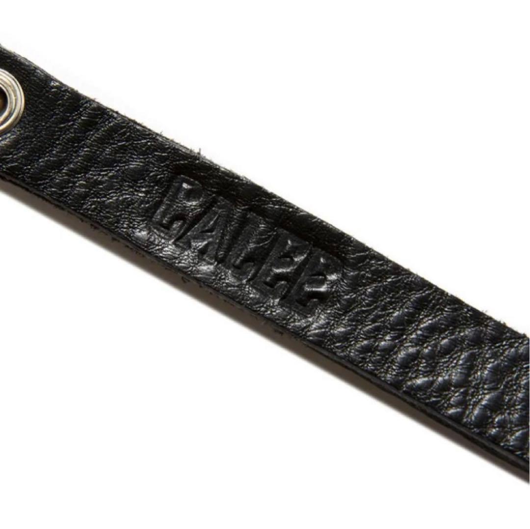 CALEE キャリー　スタッズレザー　キーリング　キーホルダー　山田蓮　アメカジ