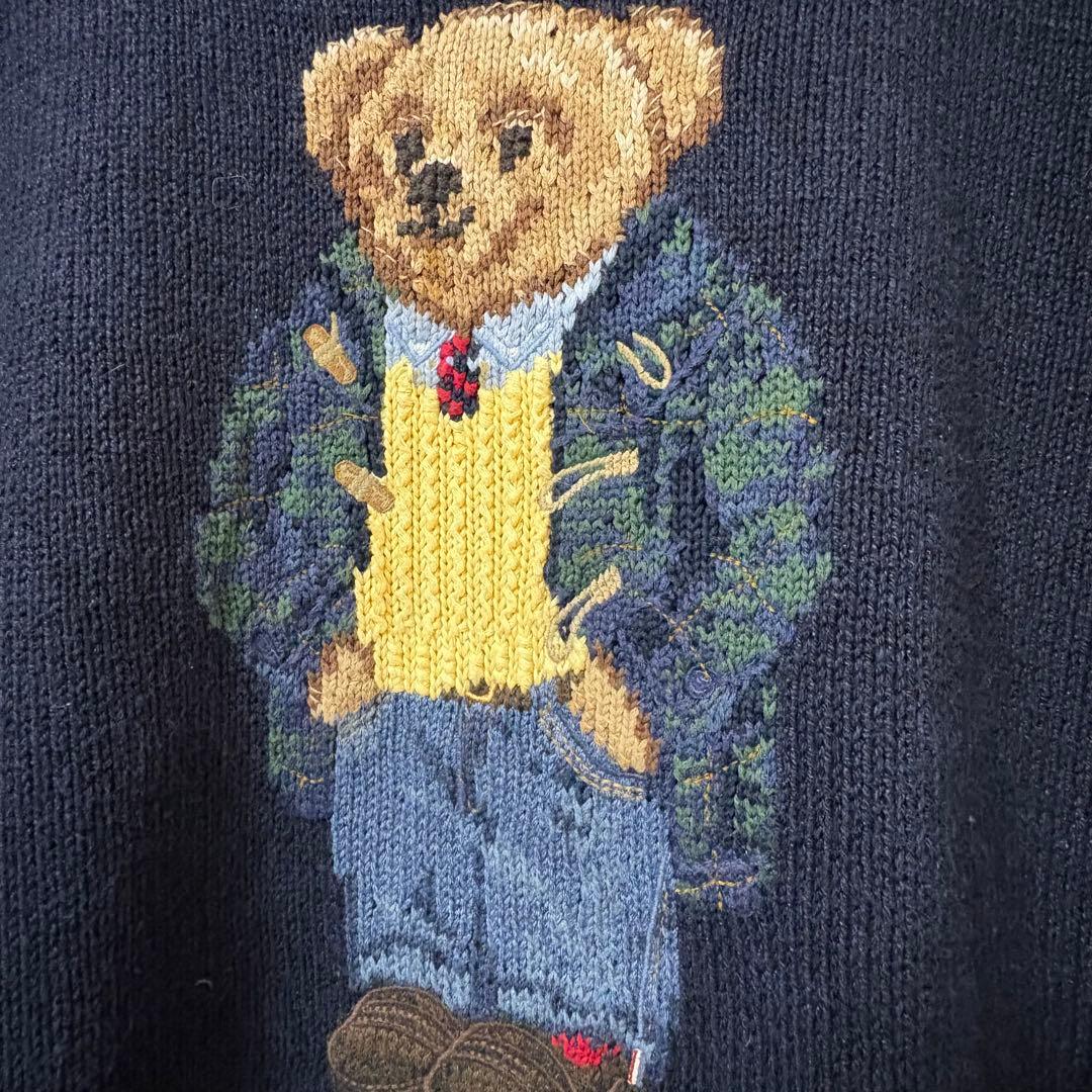 ポロベア ニット♡Polo Ralph Lauren ラルフローレン