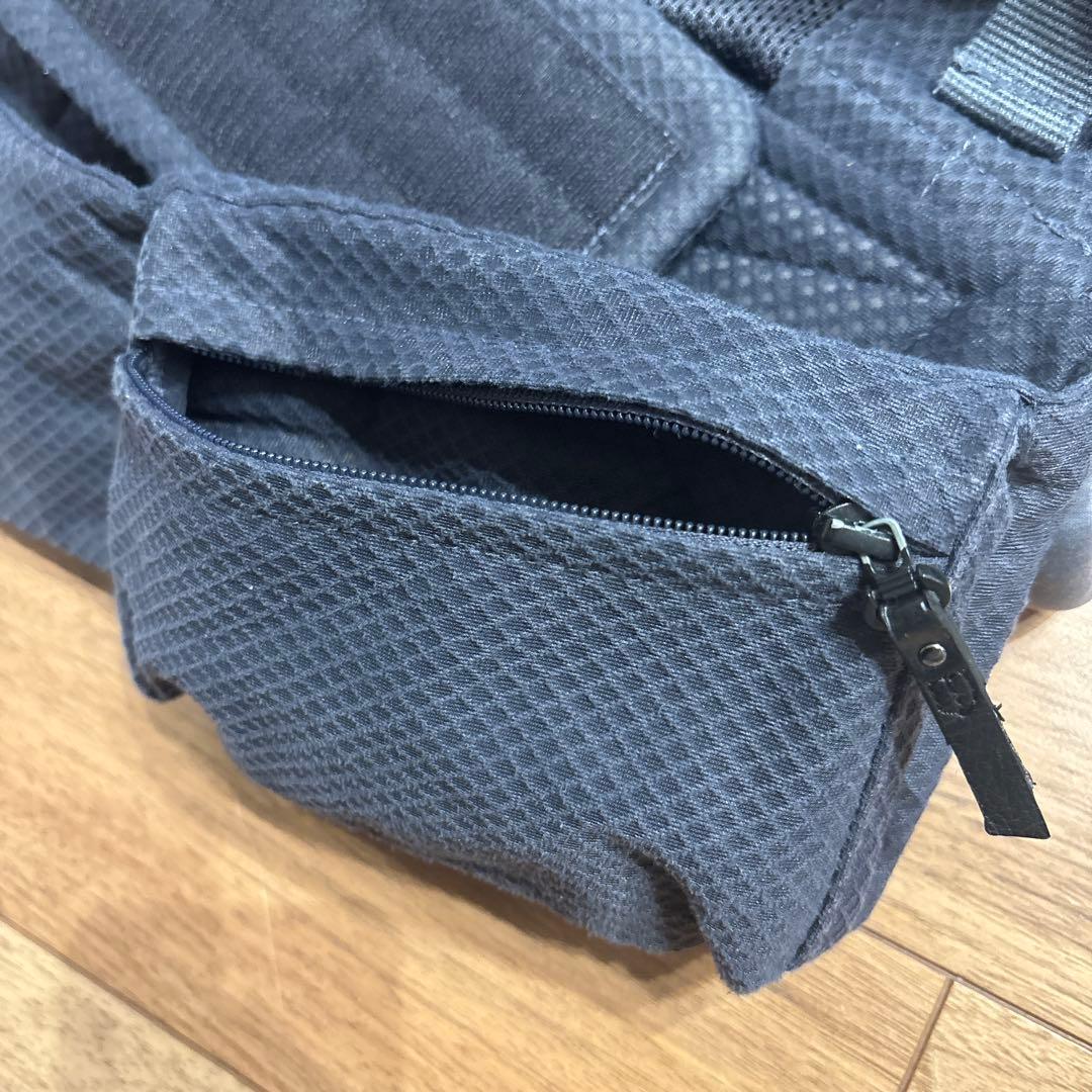 Nuna Cudl ヌナ カドル アスペン（ネイビー系）　抱っこひも