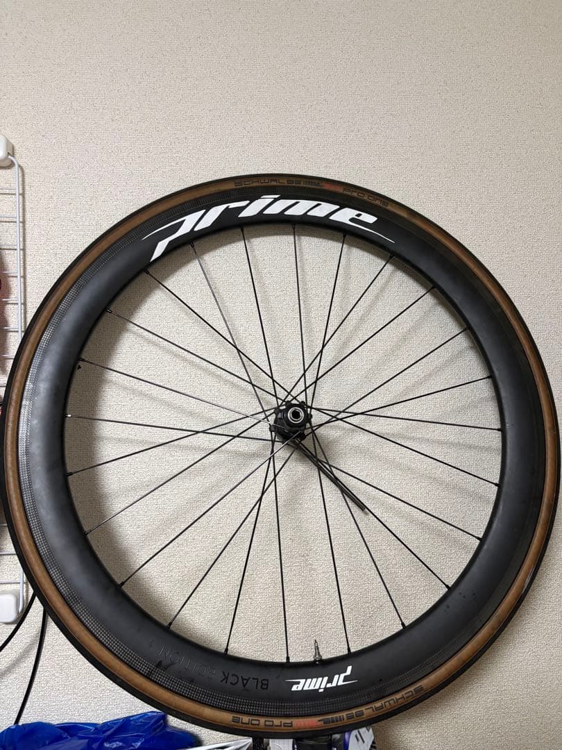 Prime Black Edition クリンチャー リアのみ 訳あり値下げ⭕️