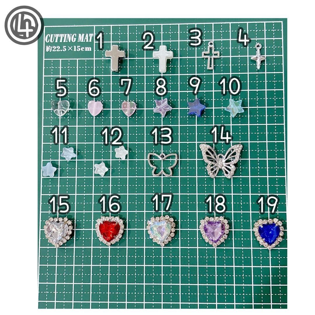 【ゆ 】iQOS ケース オーダーページ