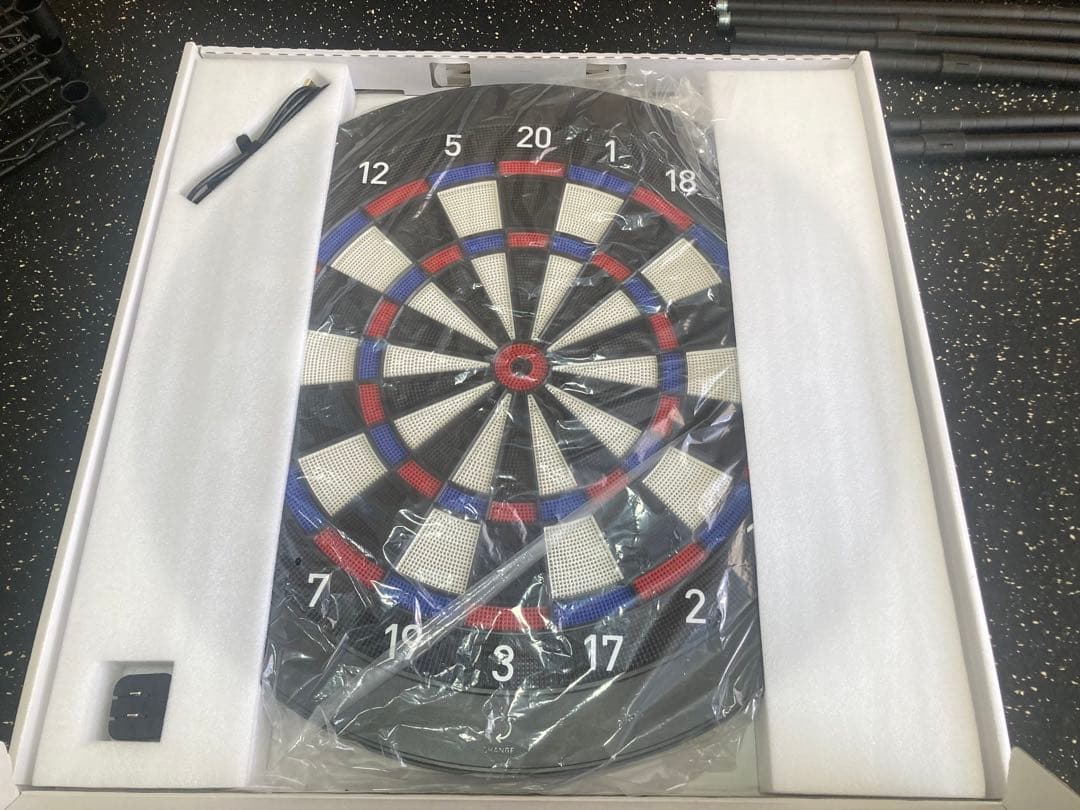 ☆DARTS LIVE  ダーツライブホーム BLITZER スタンド付