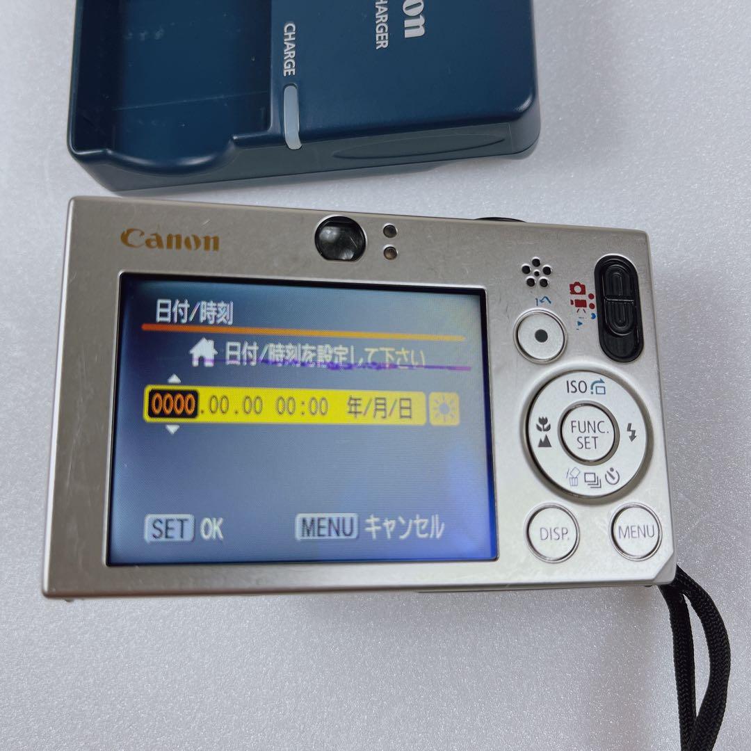 Canon IXY DIGITAL 10 デジカメ キャノン　イクシー カメラ