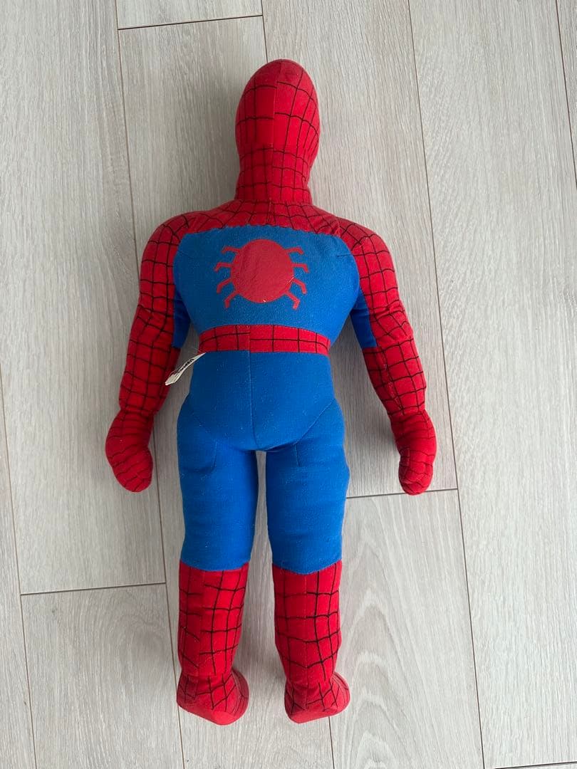 2002年スパイダーマン人形ヴィンテージ USAディズニーmarvel
