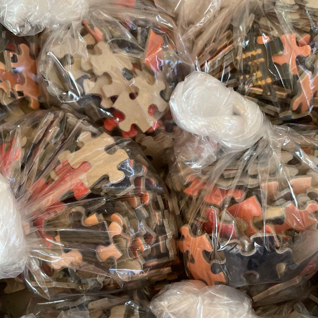 AKIRA 大友克洋 ジグソーパズル 2000ピース