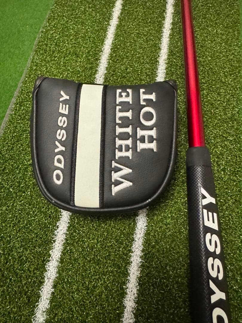 WHITE HOT VERSA TWELVE CS パター