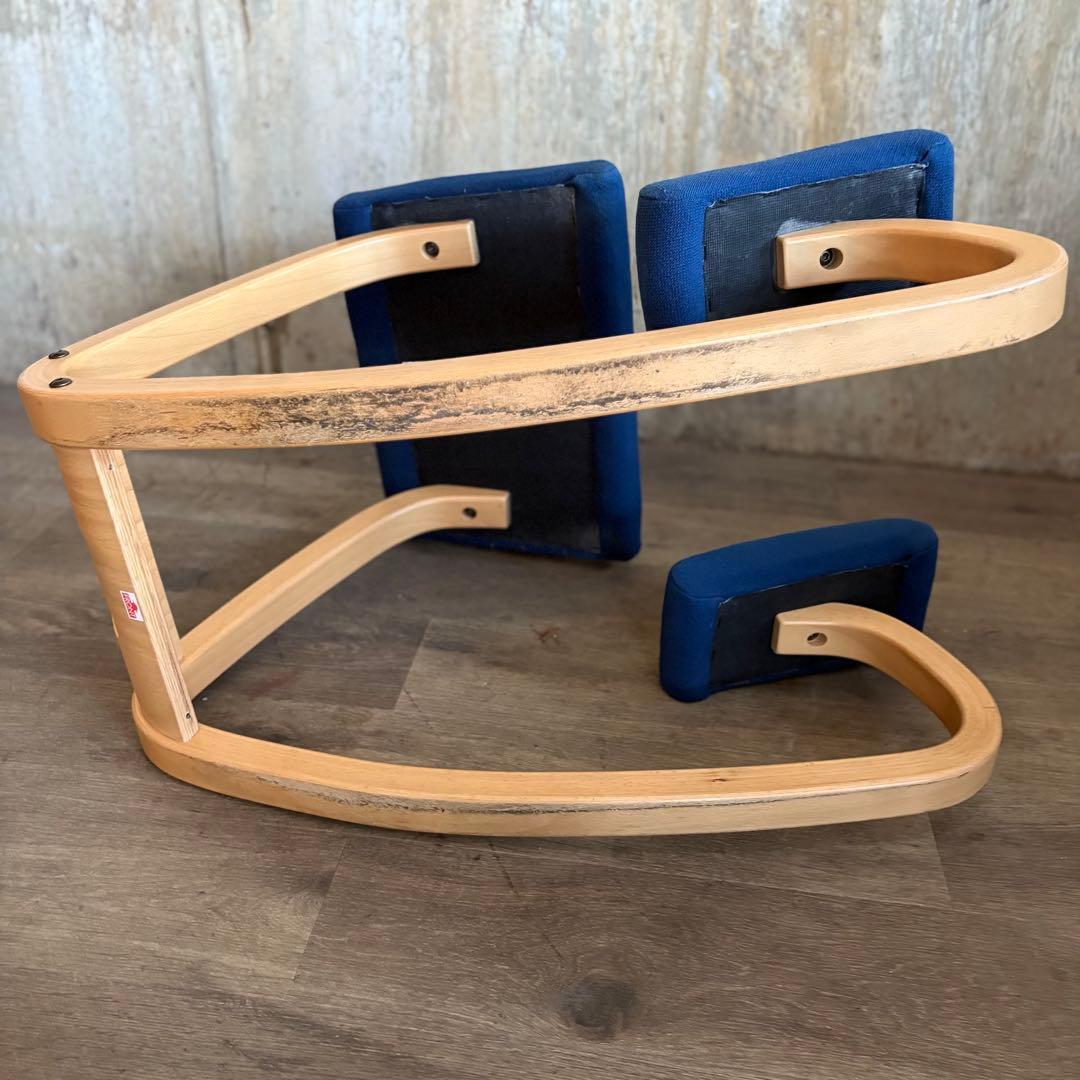 VARIER バランスチェア ヴァリエール　姿勢矯正椅子　現状品