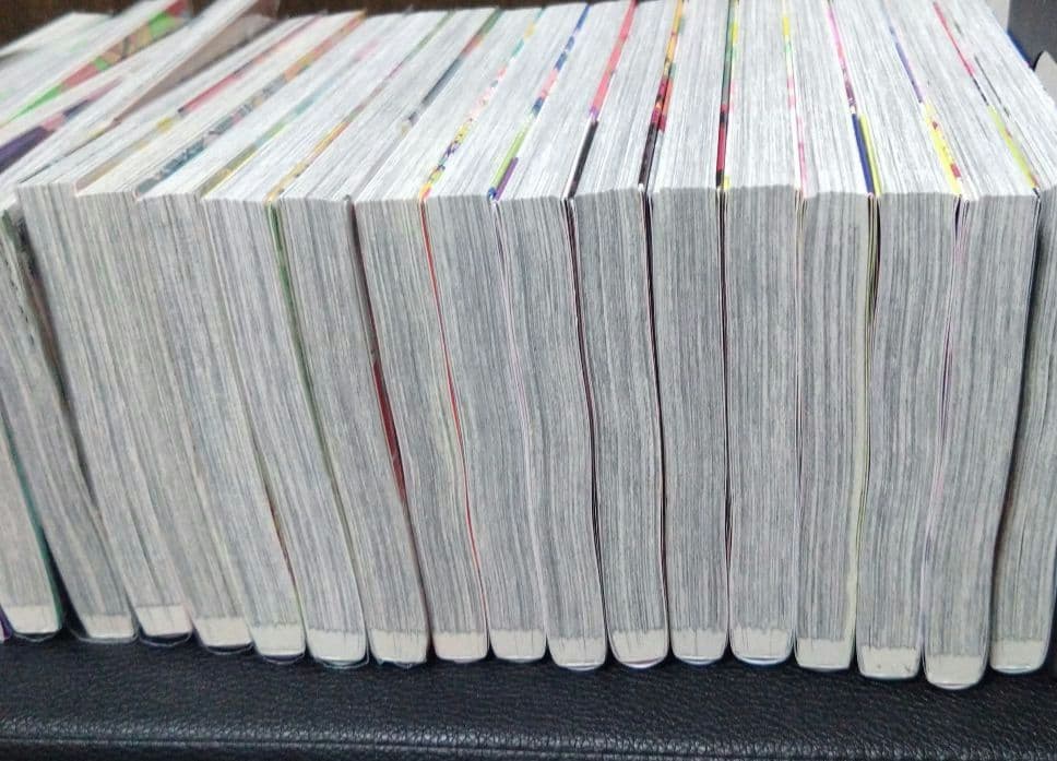 WITCH WATCH　ウィッチウォッチ 1〜20巻　ほぼ全巻　セット