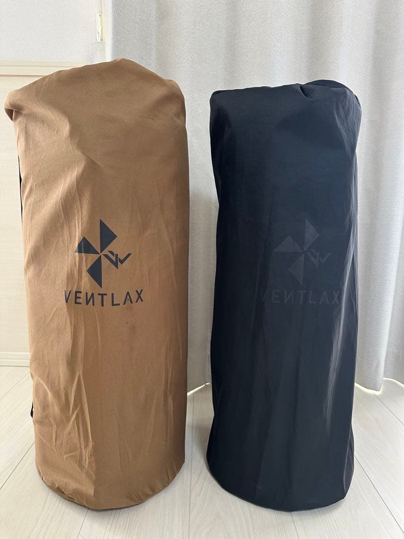 VENTLAXキャンプマット