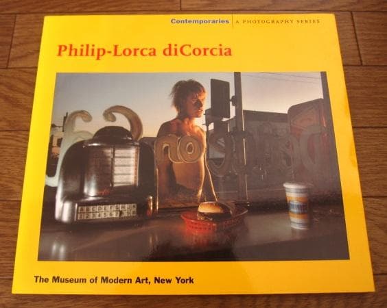 Philip-Lorca Dicorcia　フィリップ＝ロルカ・ディコルシア