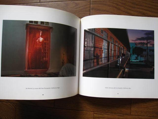 Philip-Lorca Dicorcia　フィリップ＝ロルカ・ディコルシア
