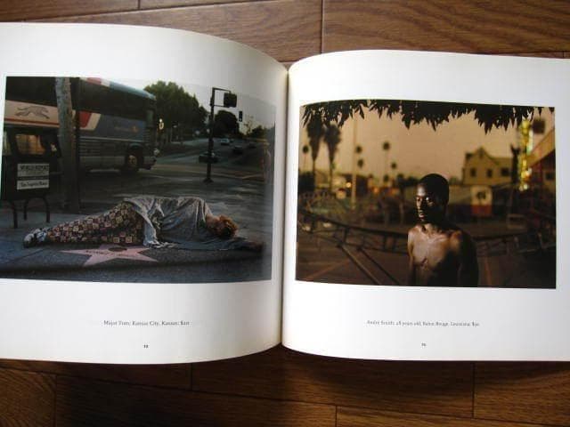 Philip-Lorca Dicorcia　フィリップ＝ロルカ・ディコルシア