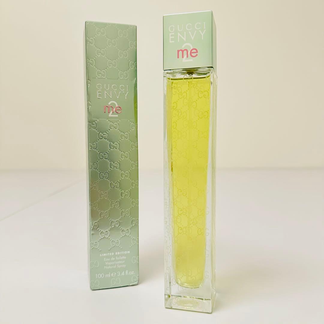 グッチ エンヴィミー2 100ml