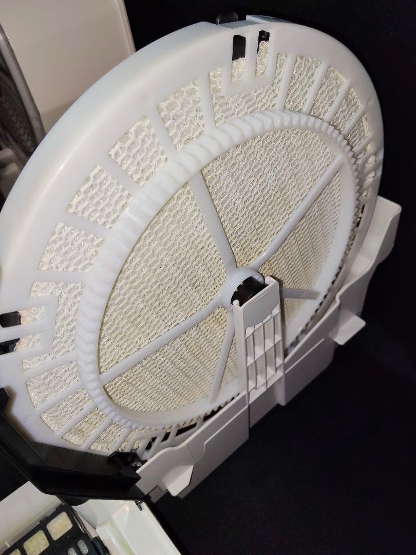 ​Panasonic 加湿空気清浄機 F-VC70XV 2022年製 ナノイーX