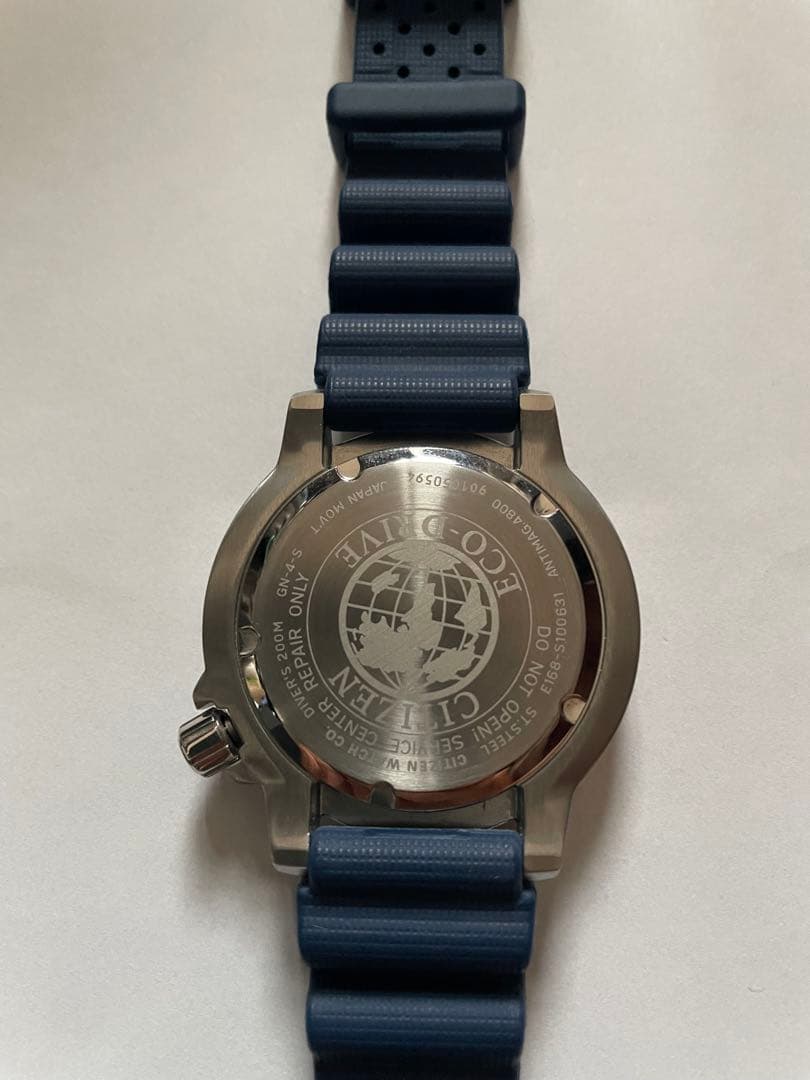 シチズン Citizen Men's BN0151-09L Proma