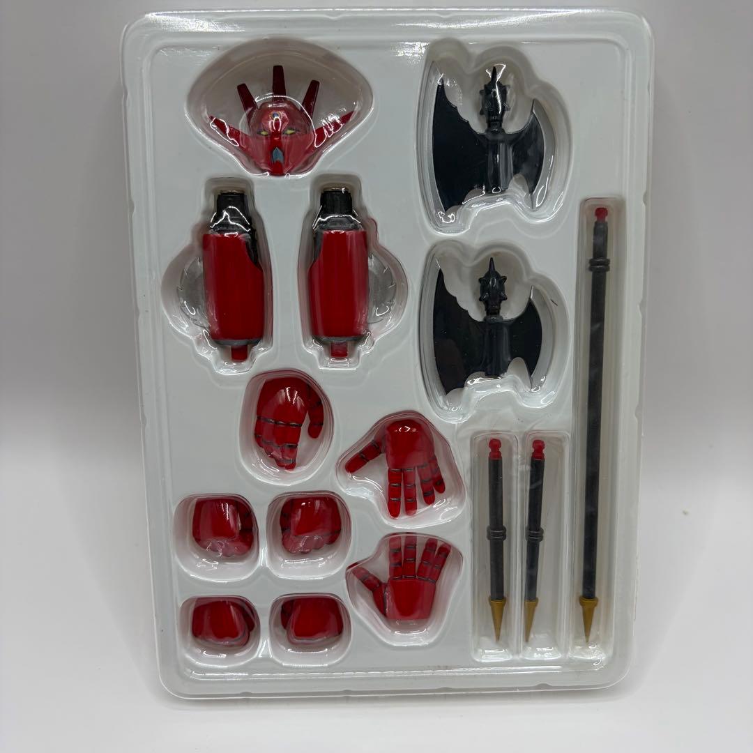 【パーツ未開封】超合金魂 GX-18 バンダイ GETTER DRAGON