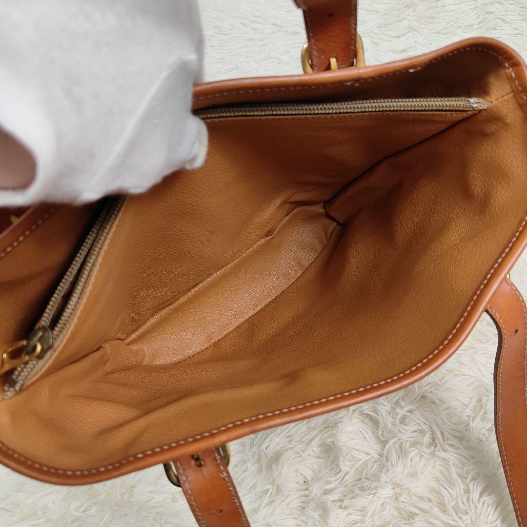 本日限定価格　セリーヌ　トートバッグ　マカダム　トリオンフ　型押し　バケツ型