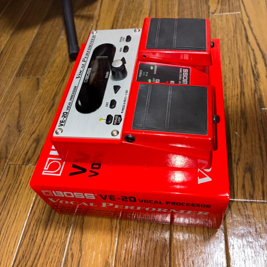 その他 BOSS VE-20 Vocal Perfomer