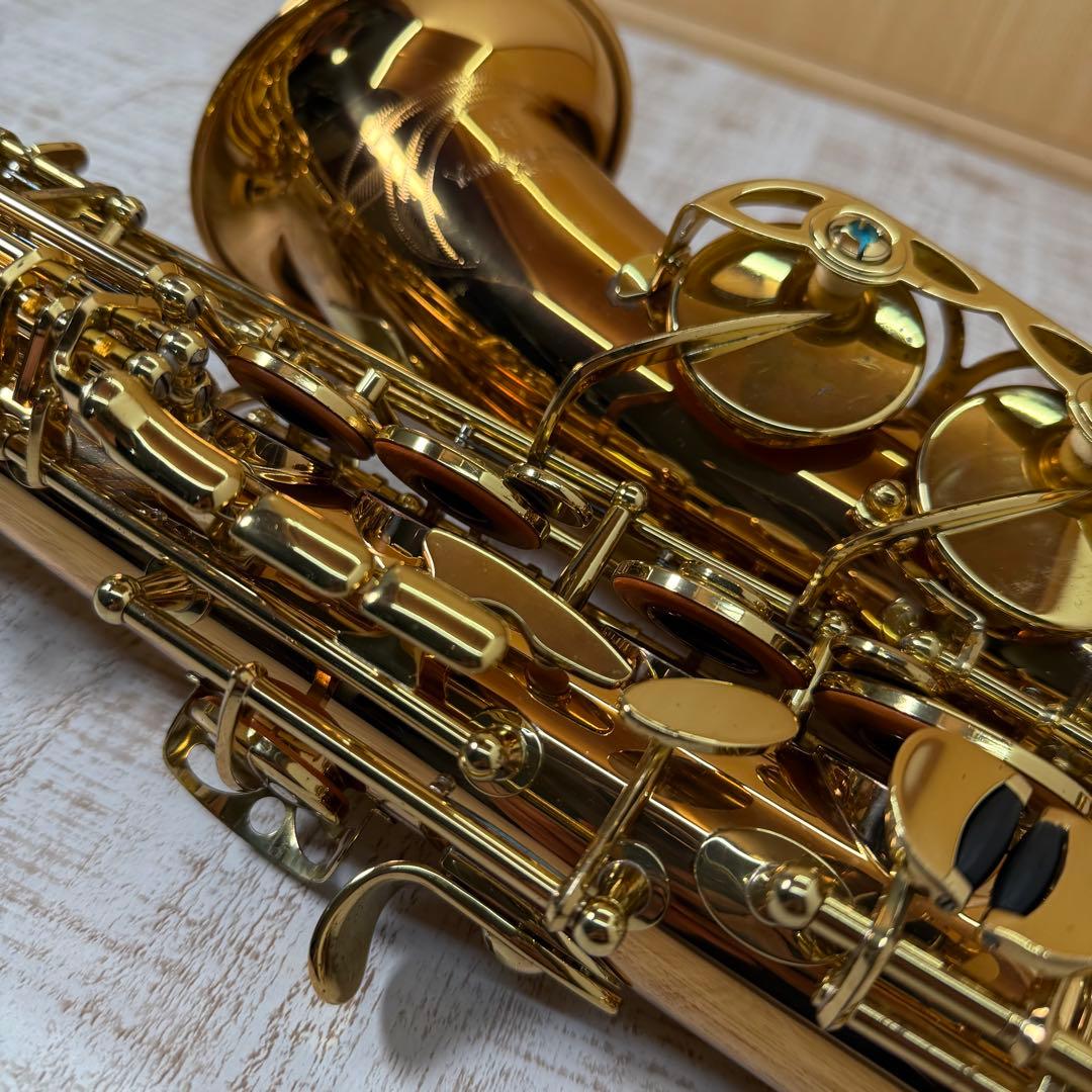 YANAGISAWA ヤナギサワ　アルトサックス A-WO2 ケース付き