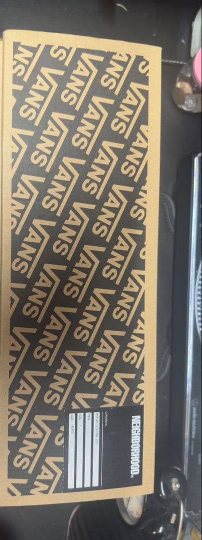 NEIGHBORHOOD VANS お香立て 新品